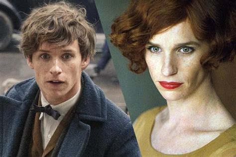 eddie redmayne upcoming movies